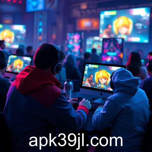 Evolving Landscape of Online English Gaming